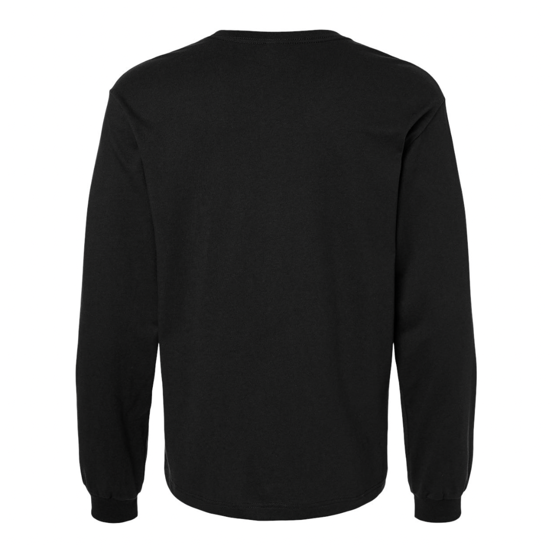 Studio Black Long Sleeve