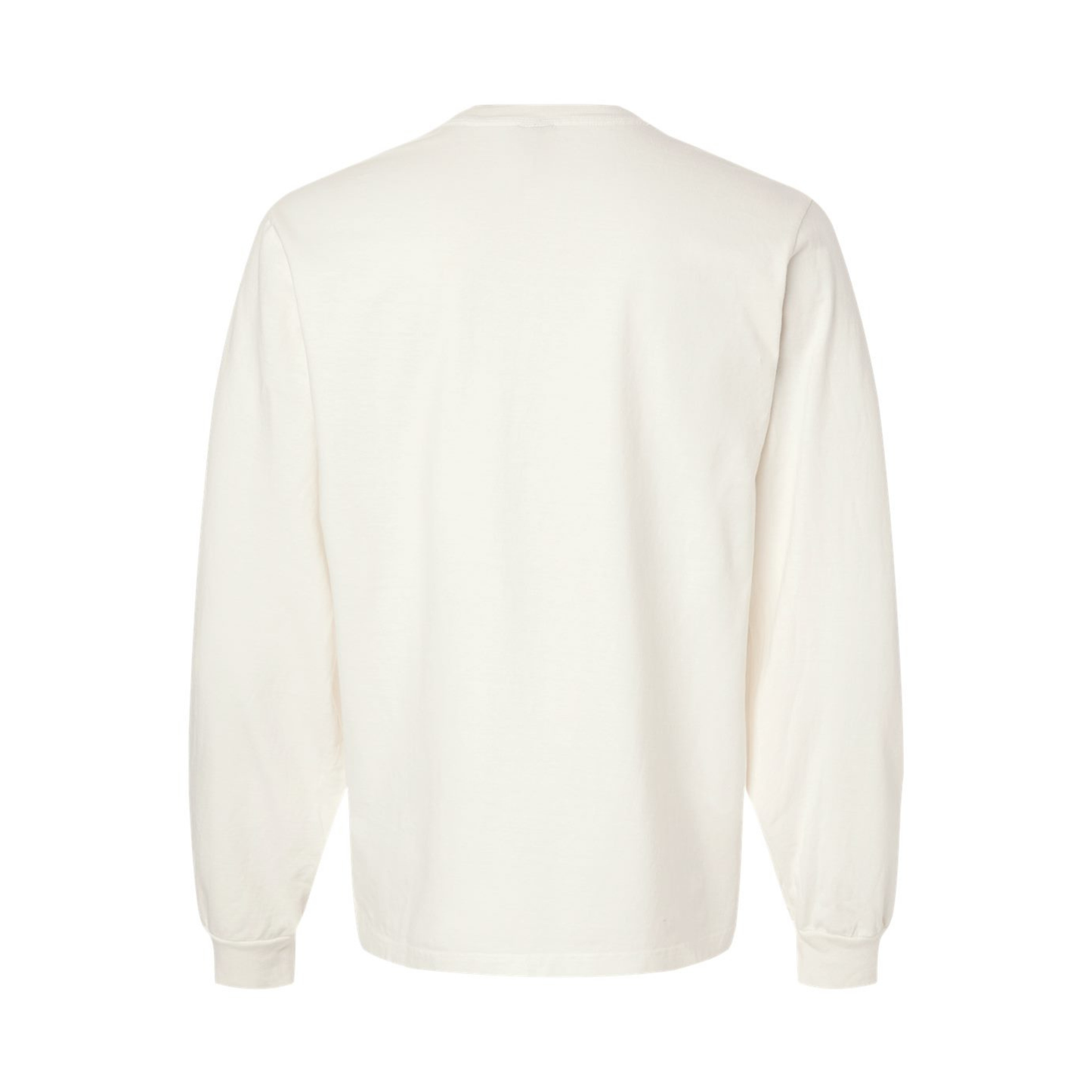 Vintage White Long Sleeve
