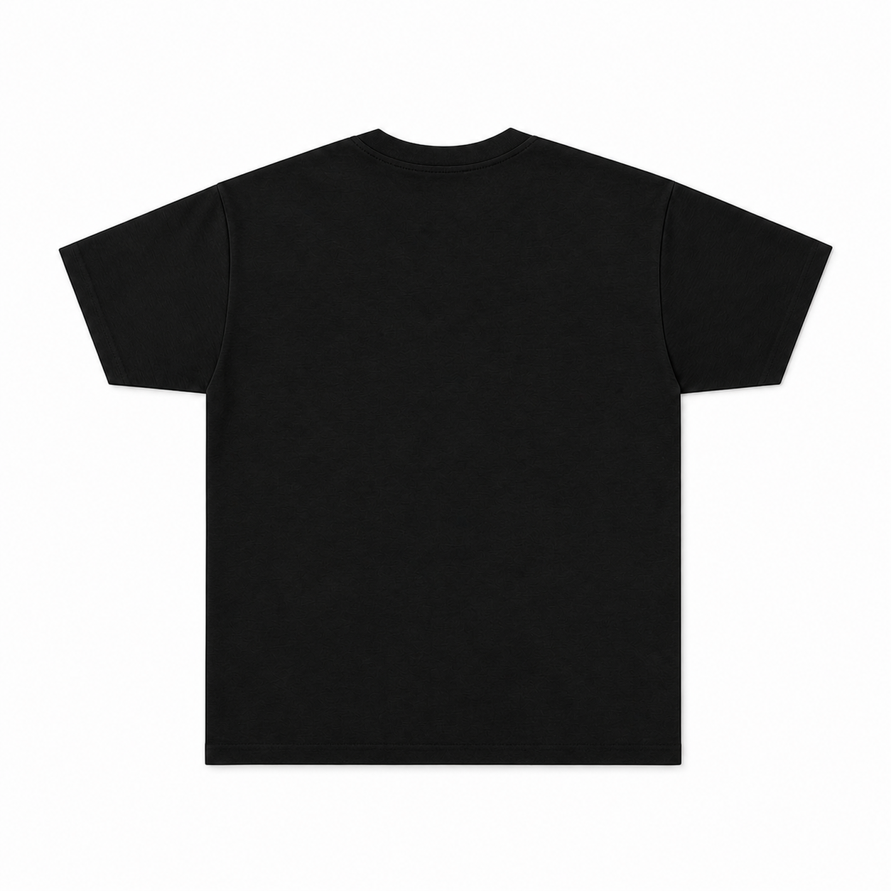 Uniform Black Tee