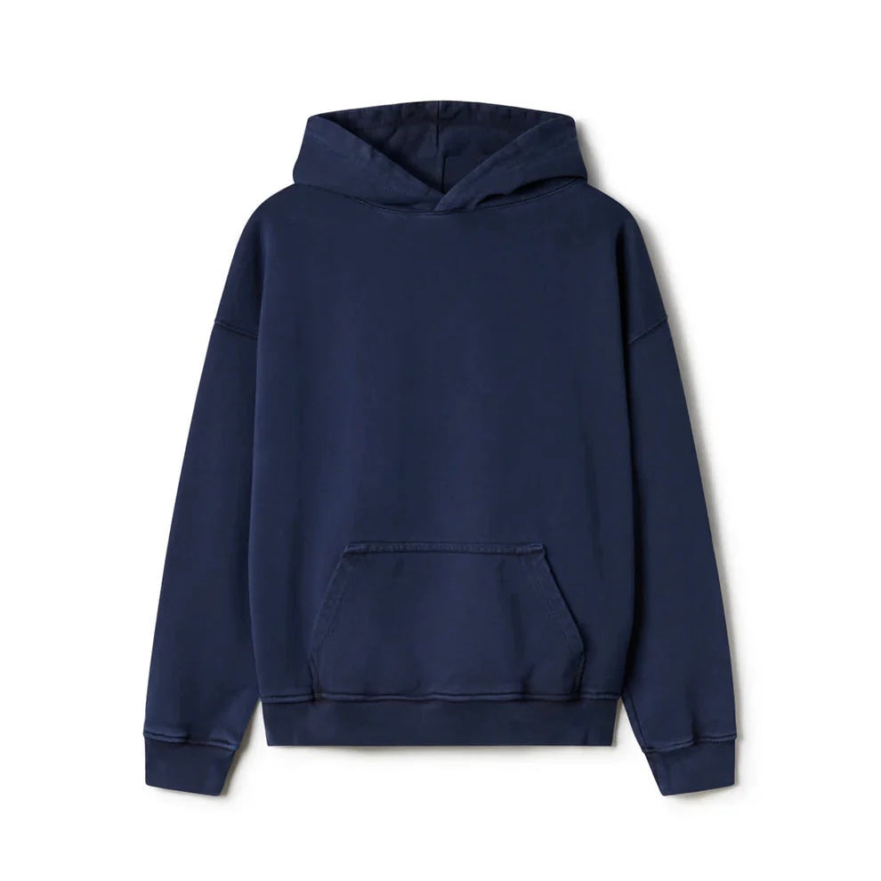 Uniform Navy Hoodie