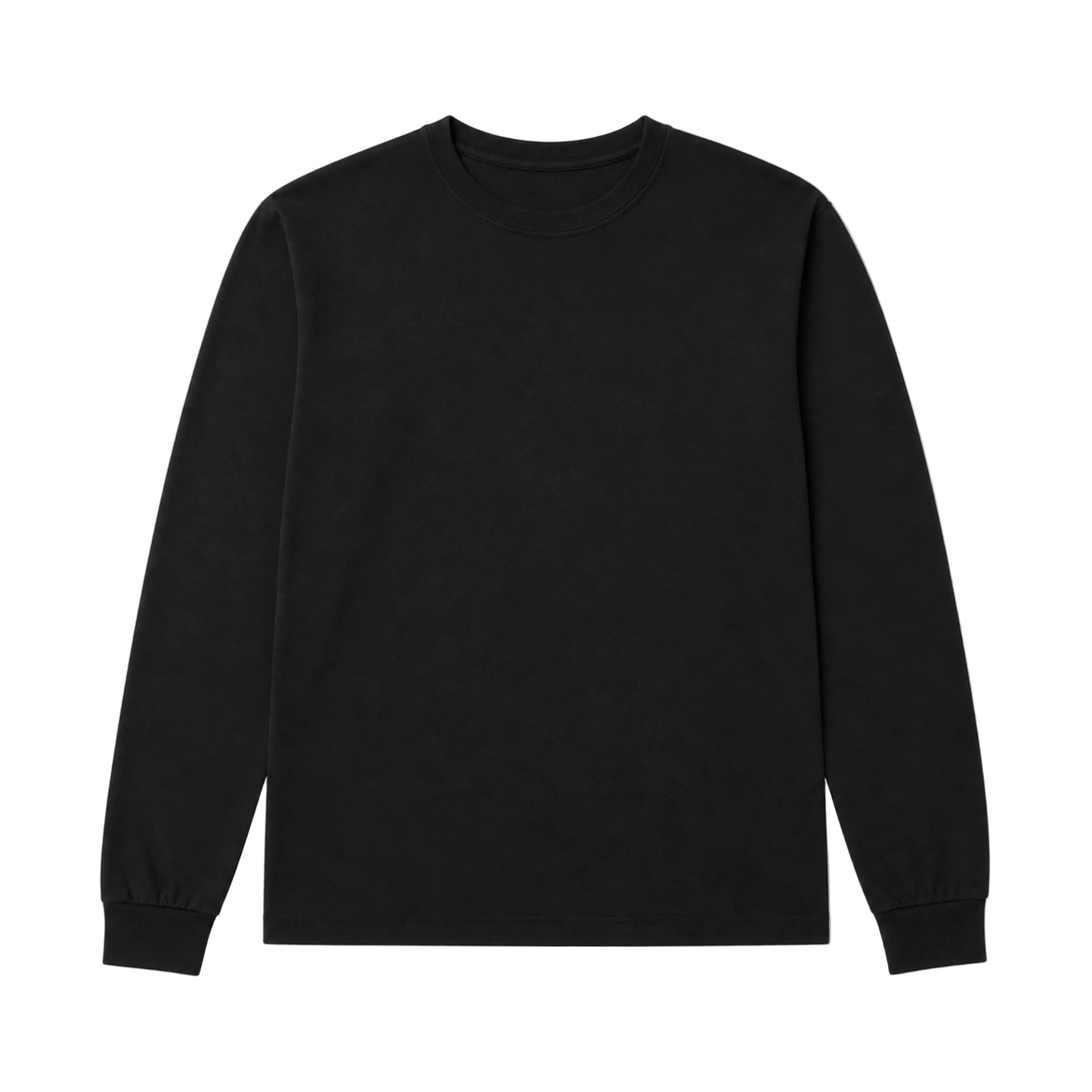 Uniform Black Long Sleeve