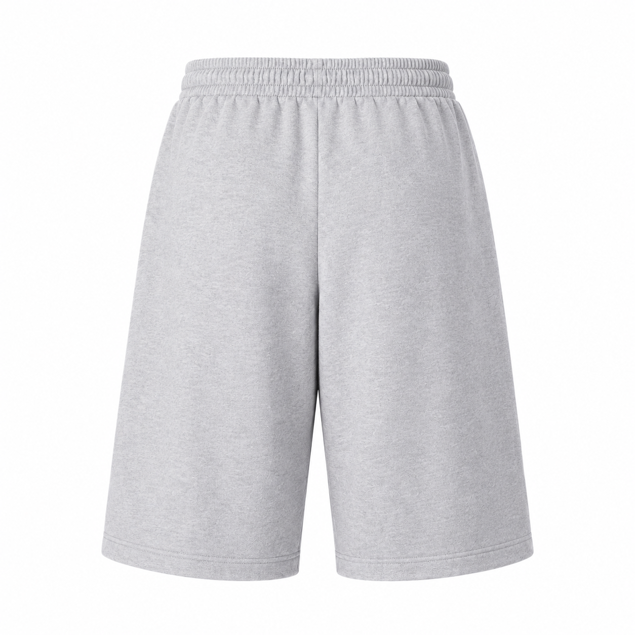 Uniform Grey Baggy Shorts