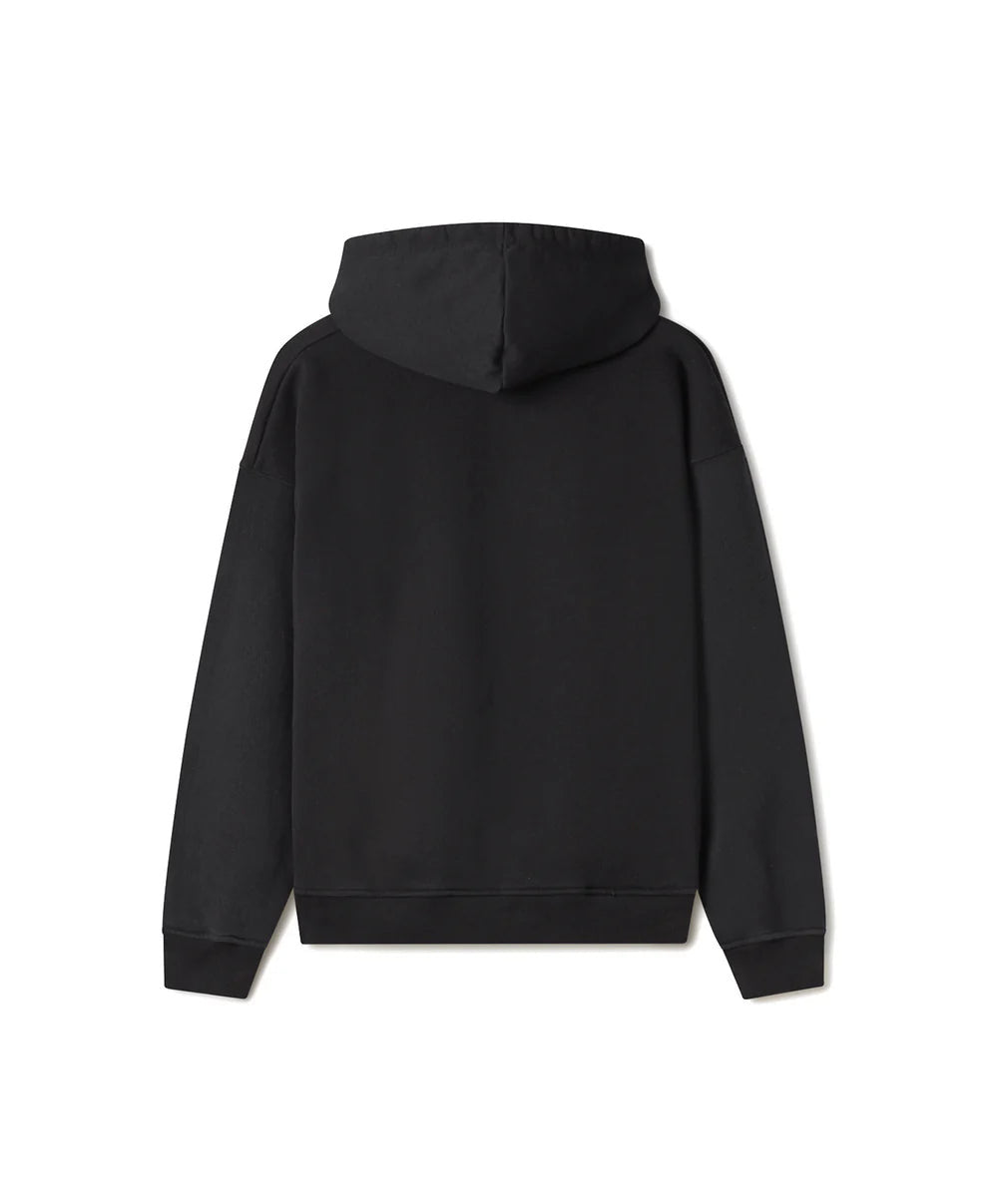 Uniform Black Hoodie