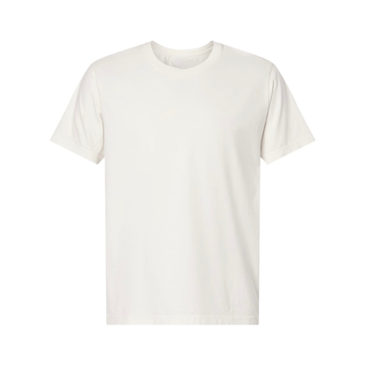 Saber Vintage White T-shirt