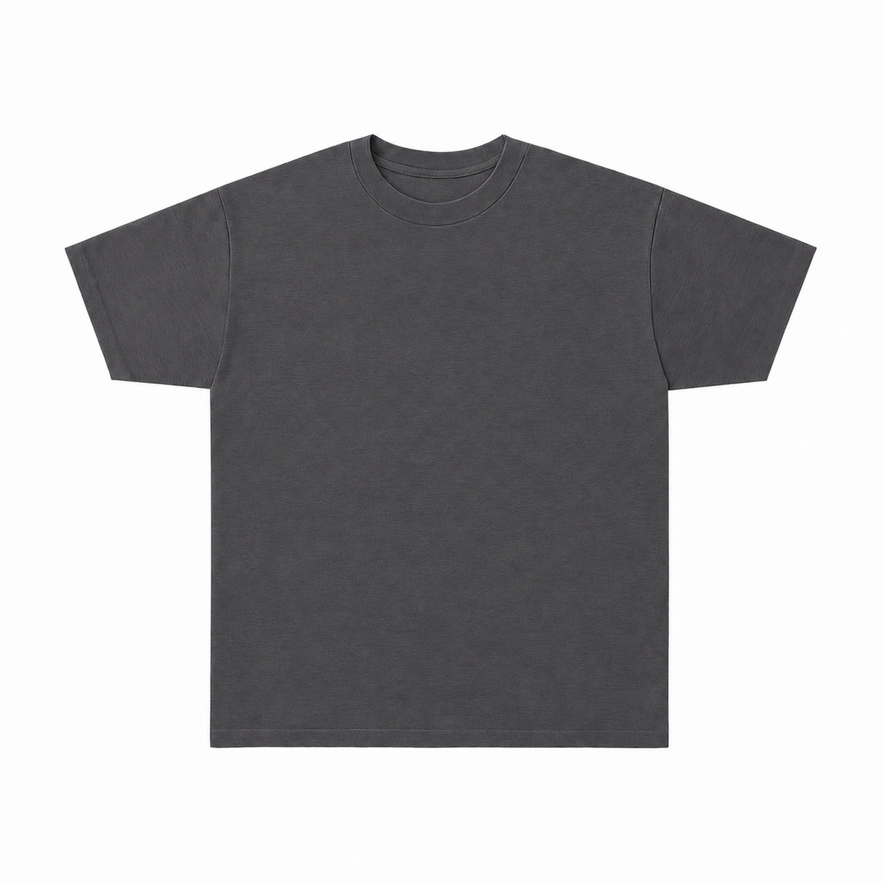 Uniform Dark Grey Tee