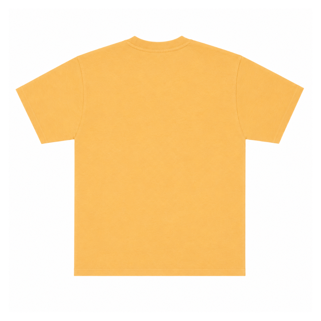 Vintage Yellow Tee