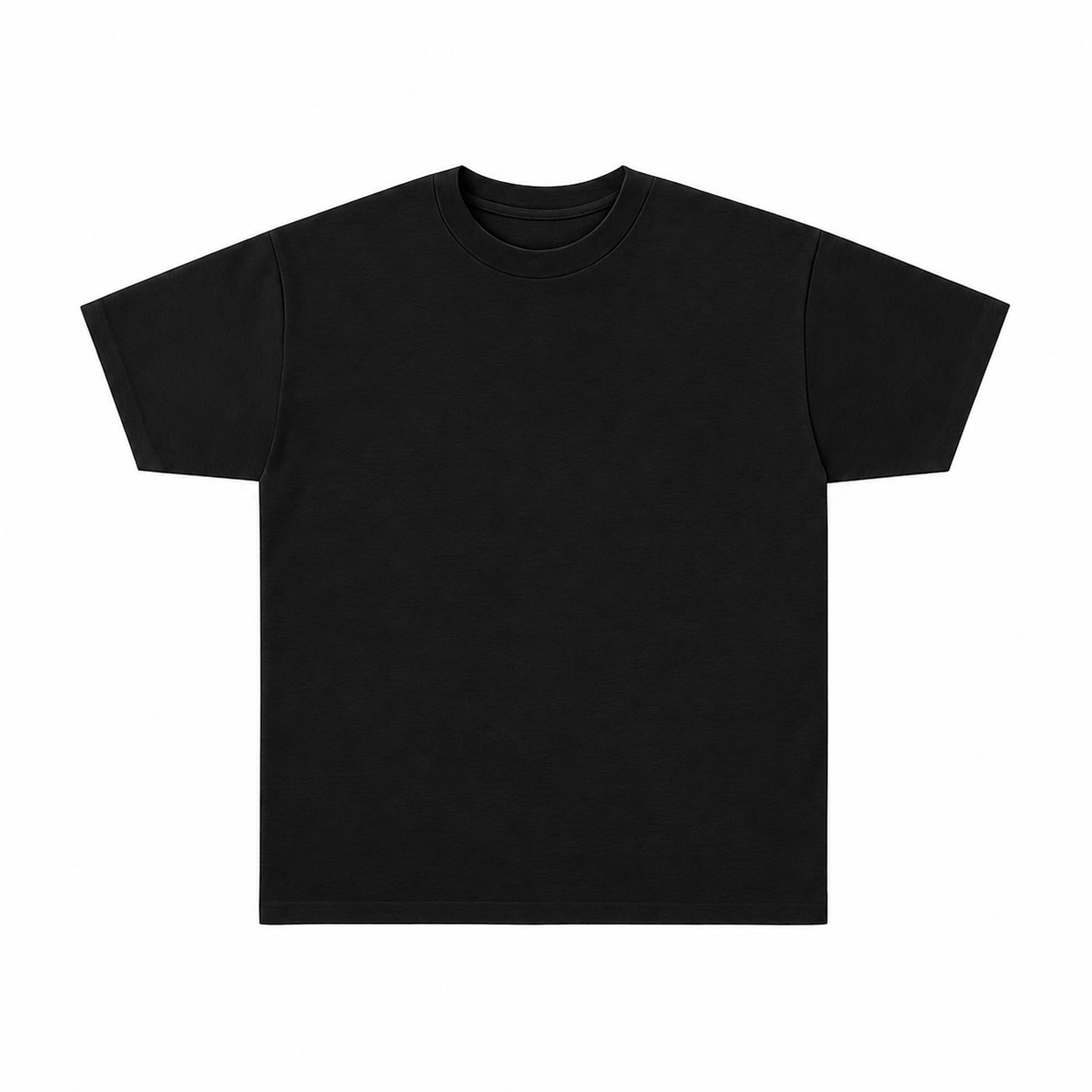 Uniform Black Tee
