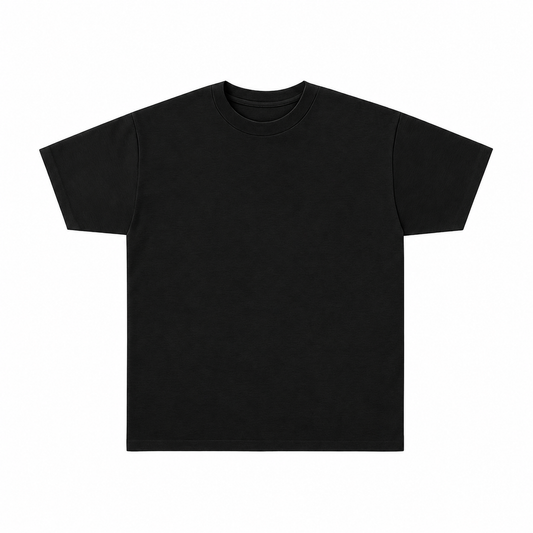 SABER Black T-shirt V2