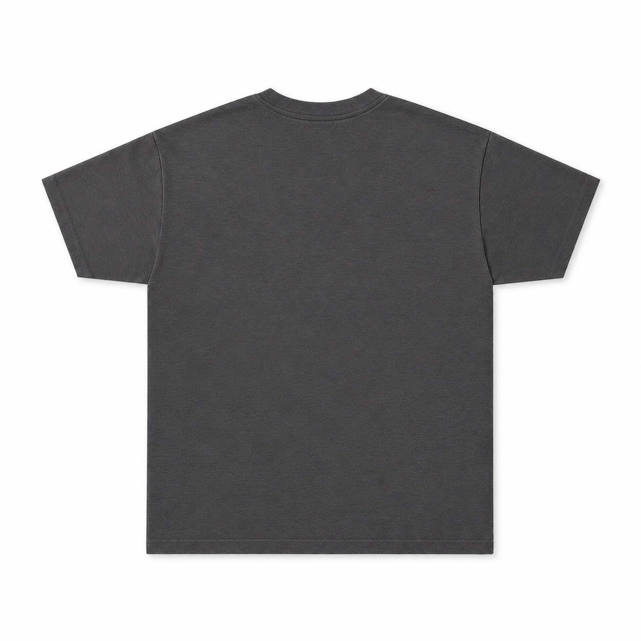 Uniform Dark Grey Tee
