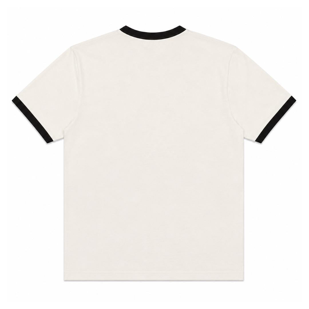 SABER Vintage Ringer T-shirt