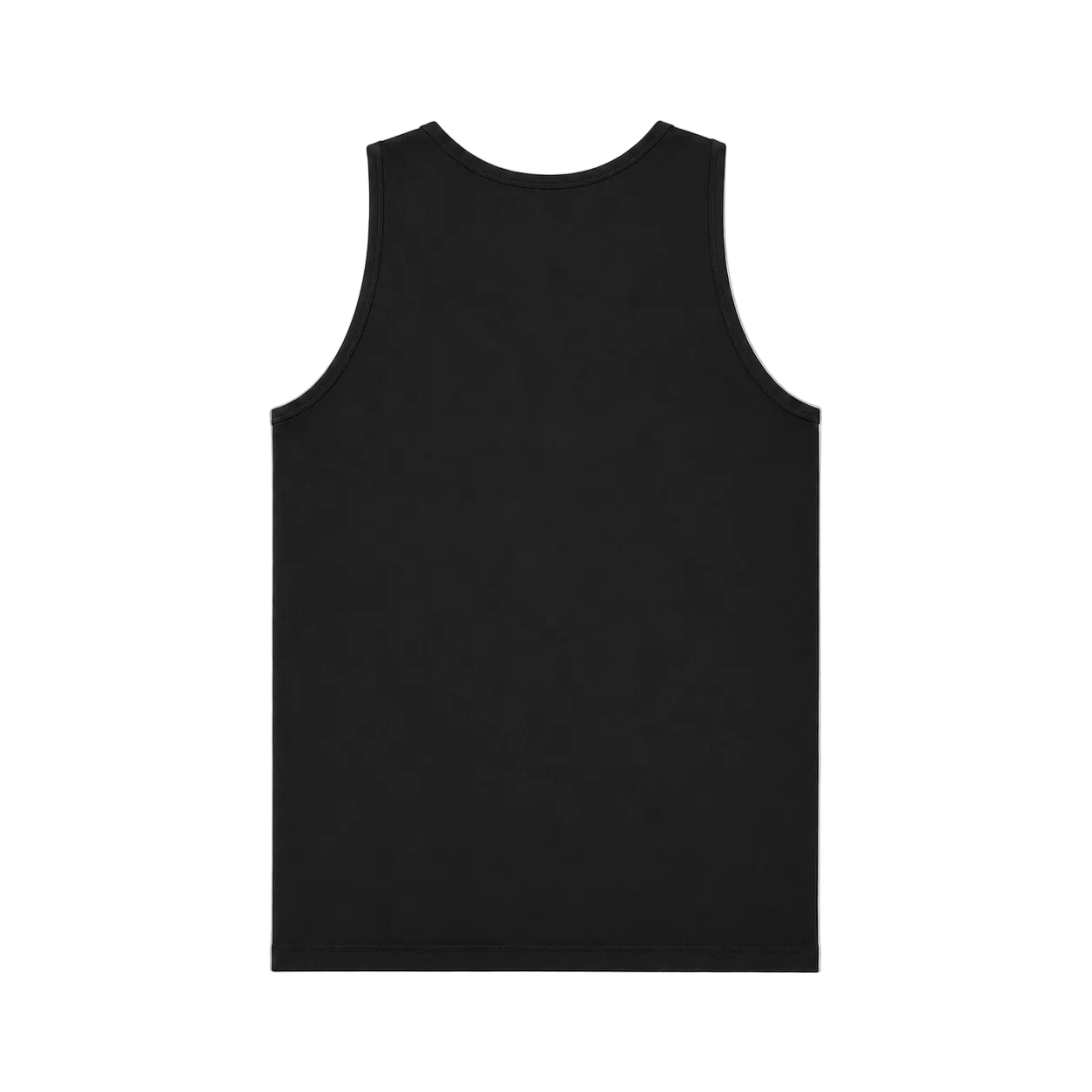 Uniform Black Tank Top
