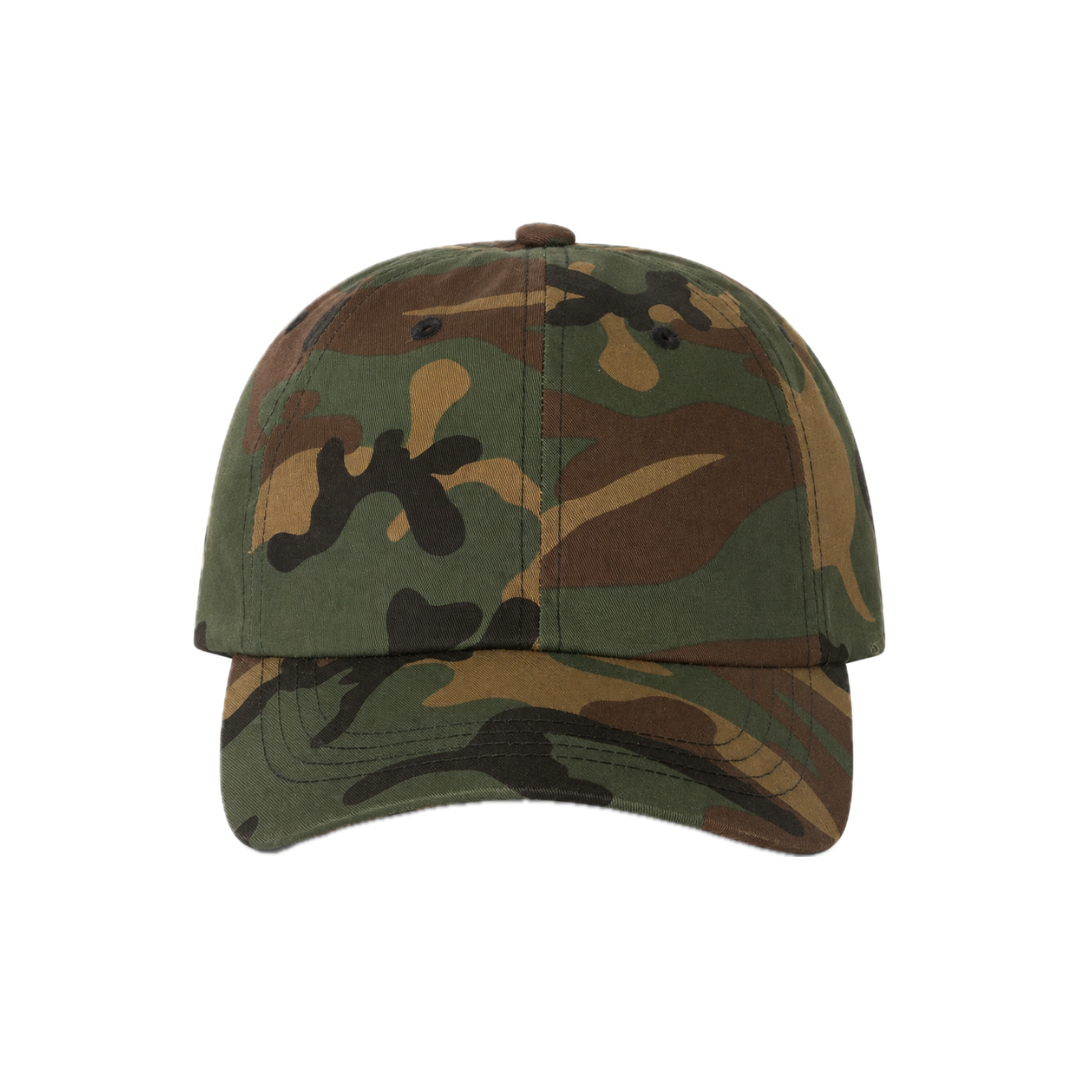 SABER Camo Hat