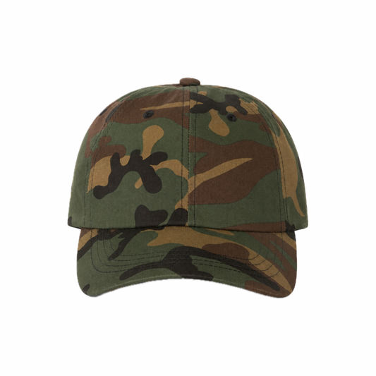 SABER Camo Hat