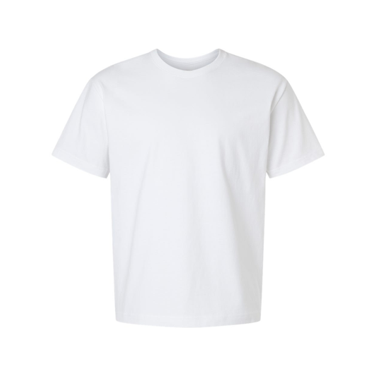 Studio White Tee