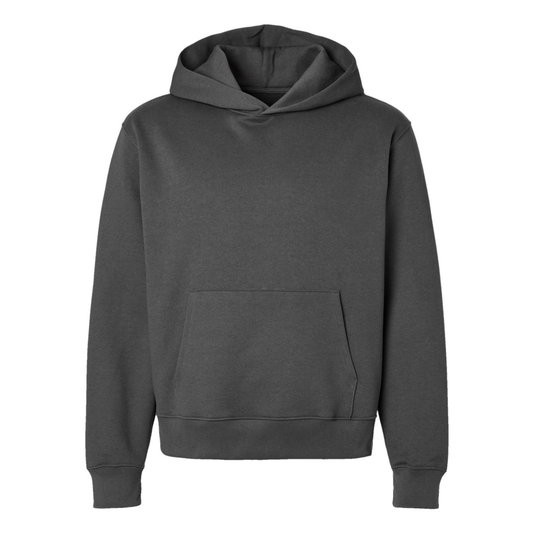Saber Dark Grey Hoodie
