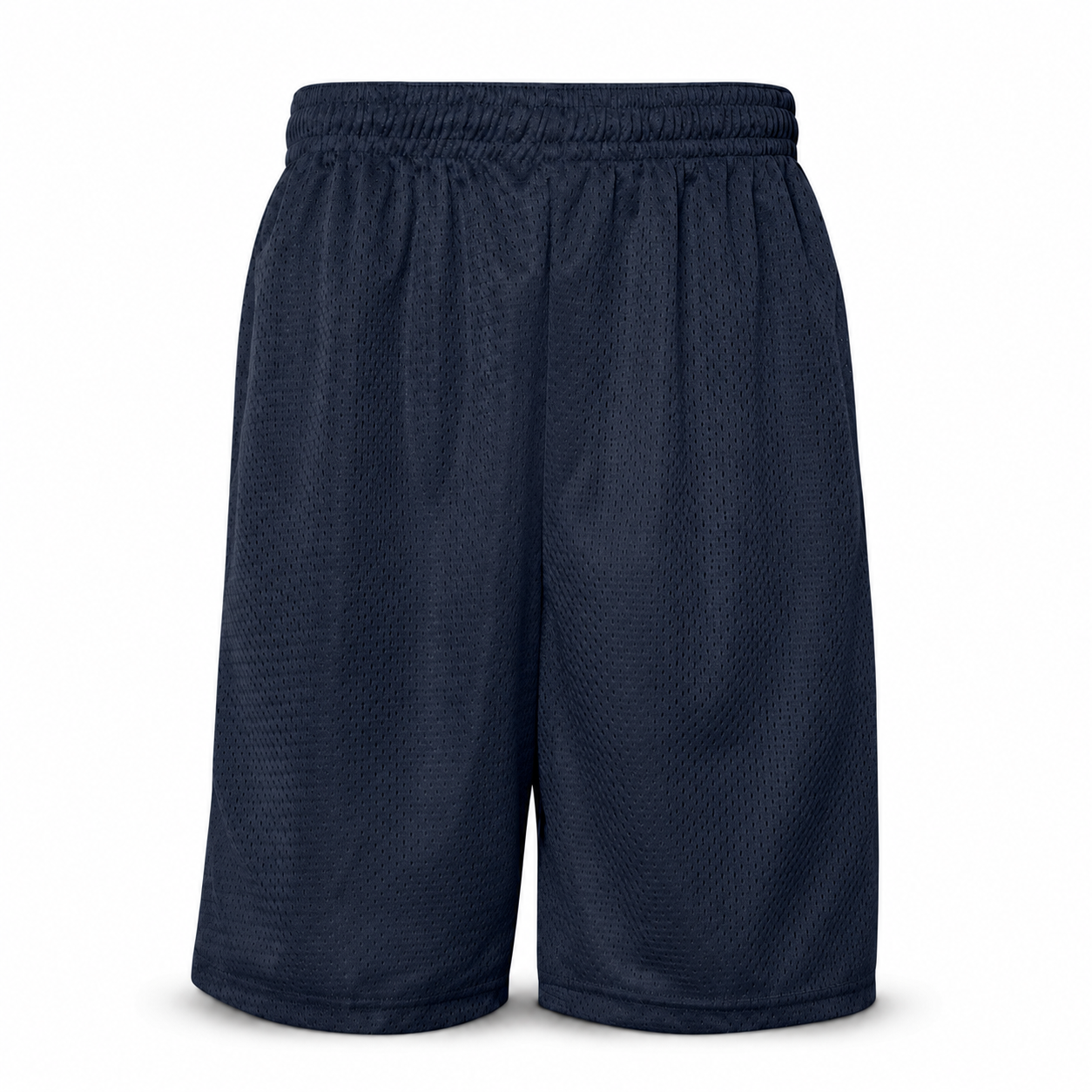 Studio Basketball Navy Shorts