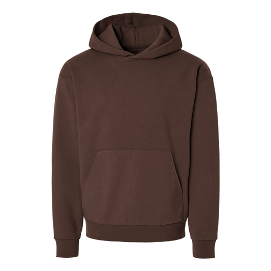 Saber Brown Hoodie