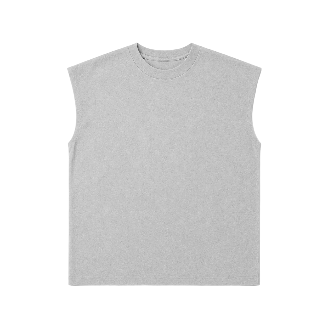 Uniform Muscle Grey Tee
