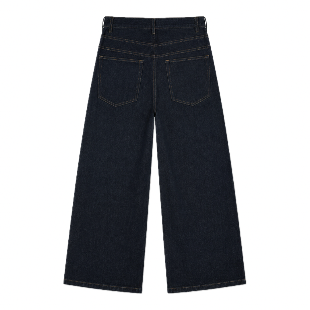 Saber Raw Jeans