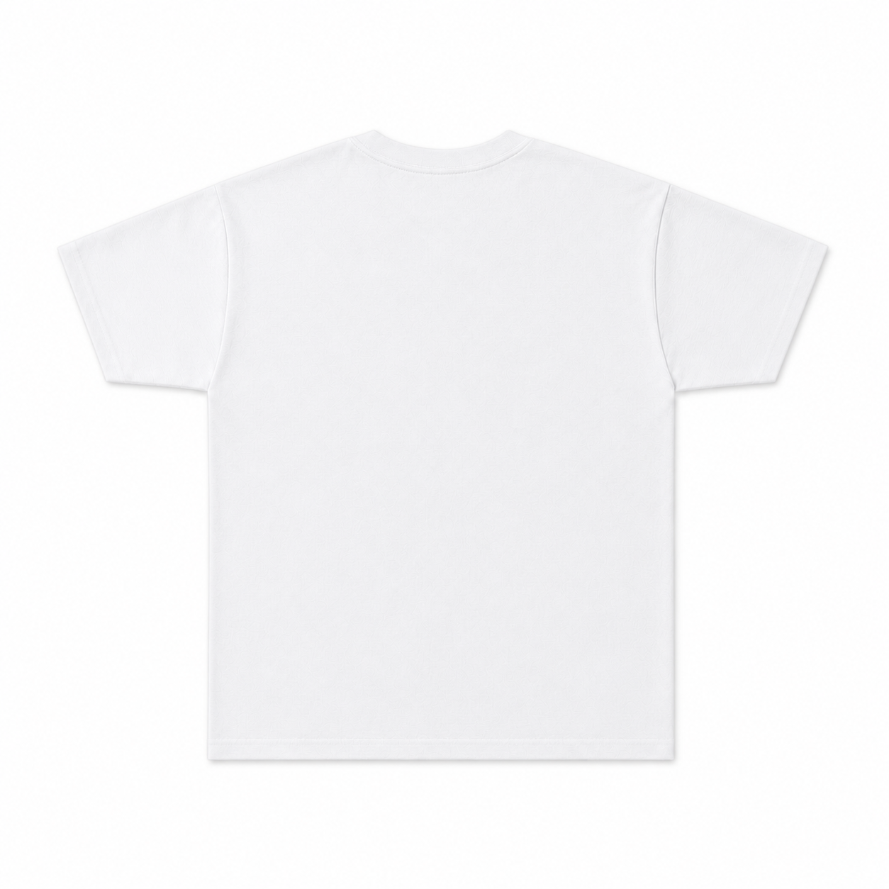 Saber White T-shirt V2