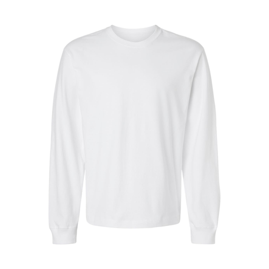 Studio White Long Sleeve
