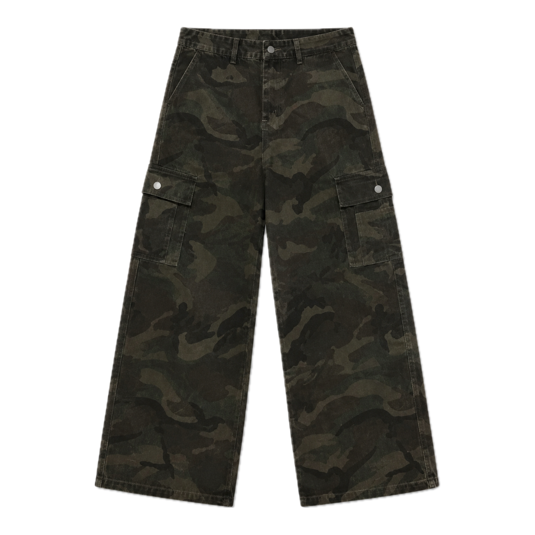 Saber Camo Pants