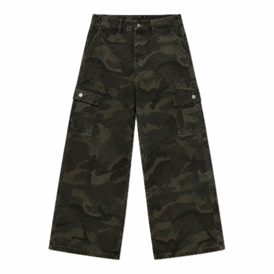 Camo Pants
