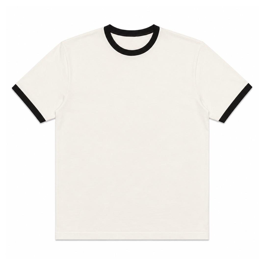 SABER Vintage Ringer T-shirt