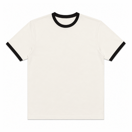 SABER Vintage Ringer T-shirt