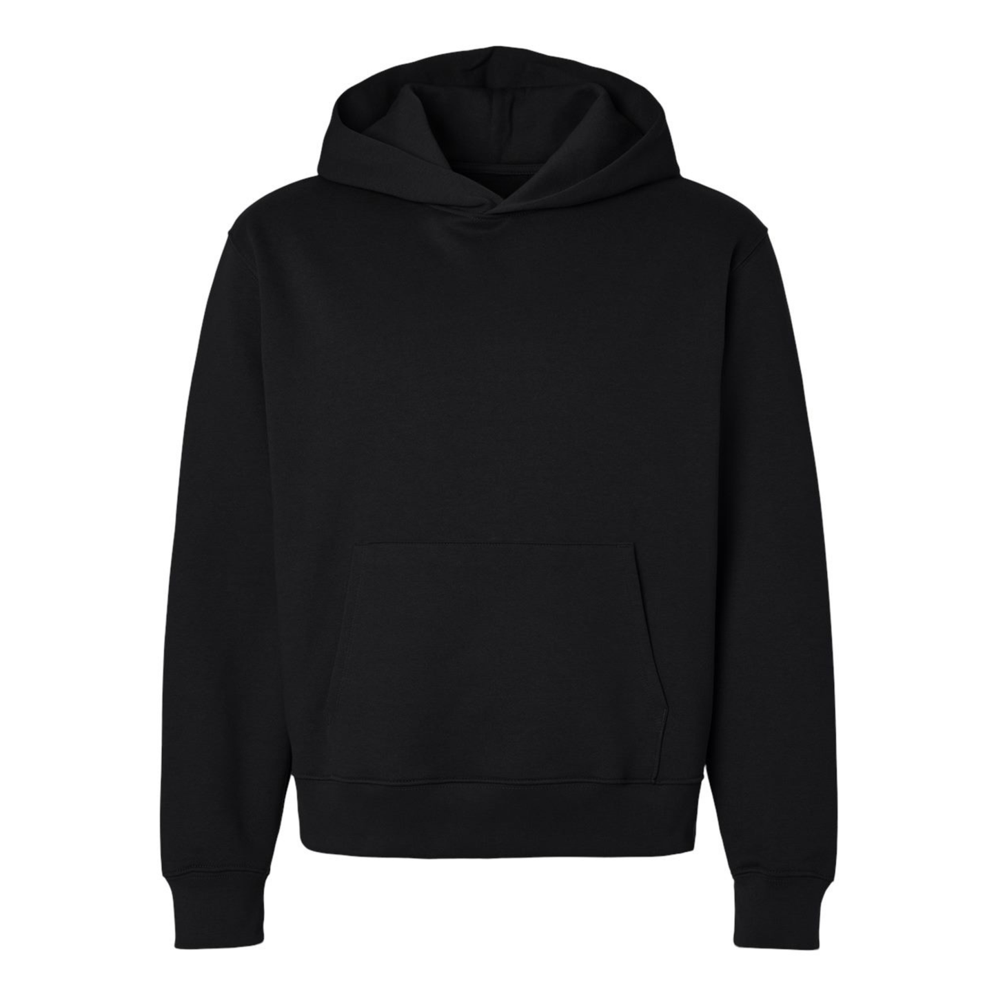 Studio Black Hoodie