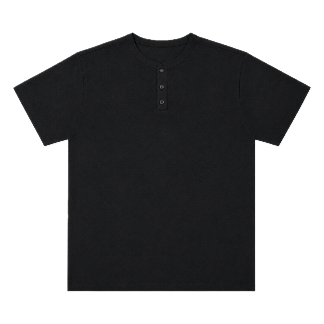 SABER Henley Shirt