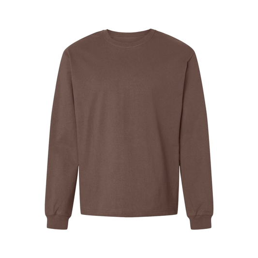Studio Brown Long Sleeve