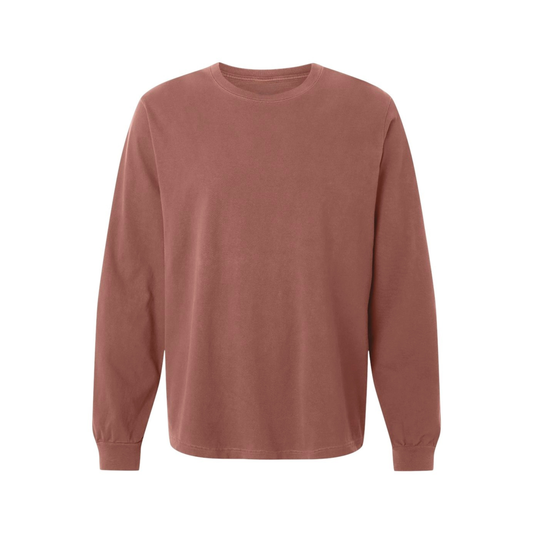 SABER Rust Long Sleeve