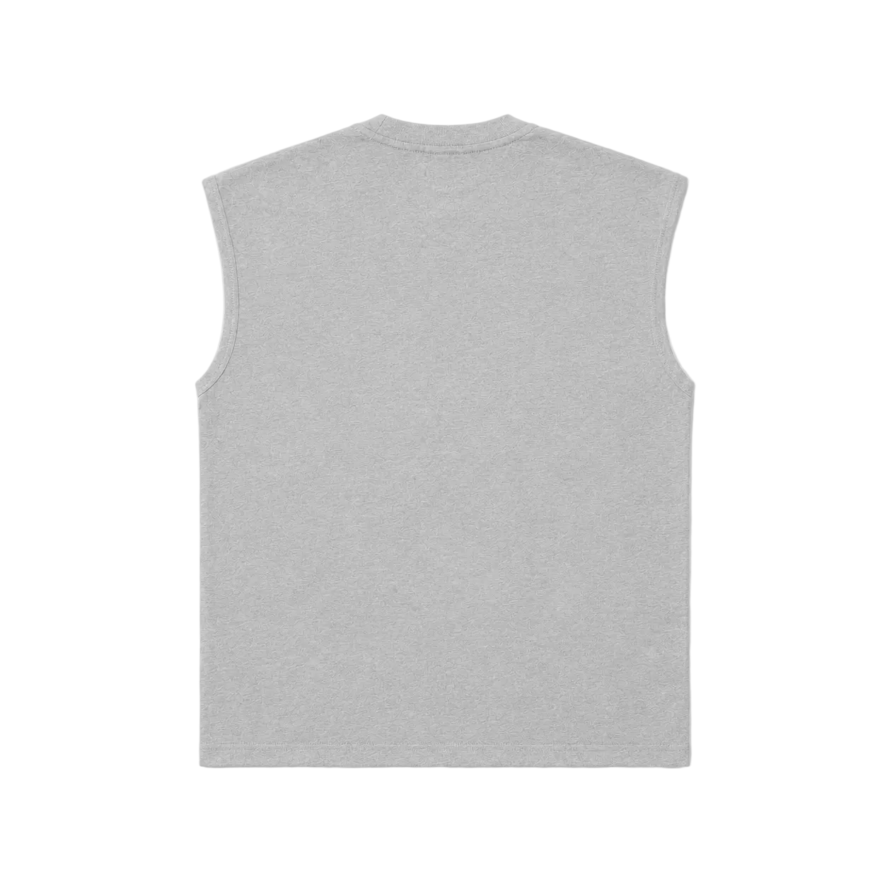 Uniform Muscle Grey Tee