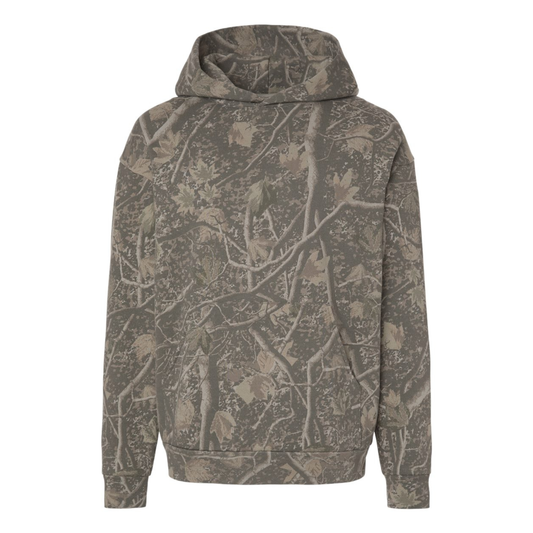 Saber Tree Camo Hoodie