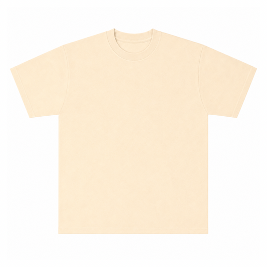 Vintage Cream Tee