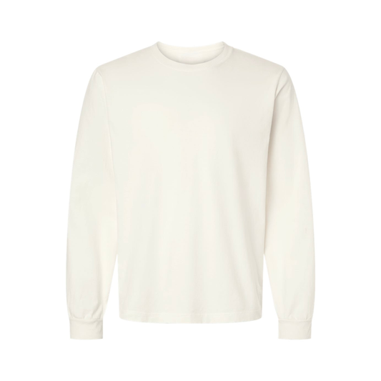 SABER Vintage White Long Sleeve