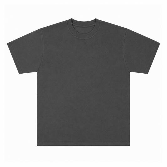 Vintage Black Tee