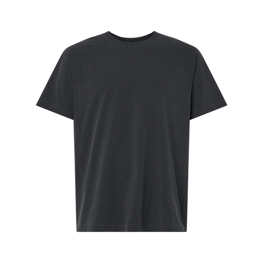 Saber Vintage Black T-shirt