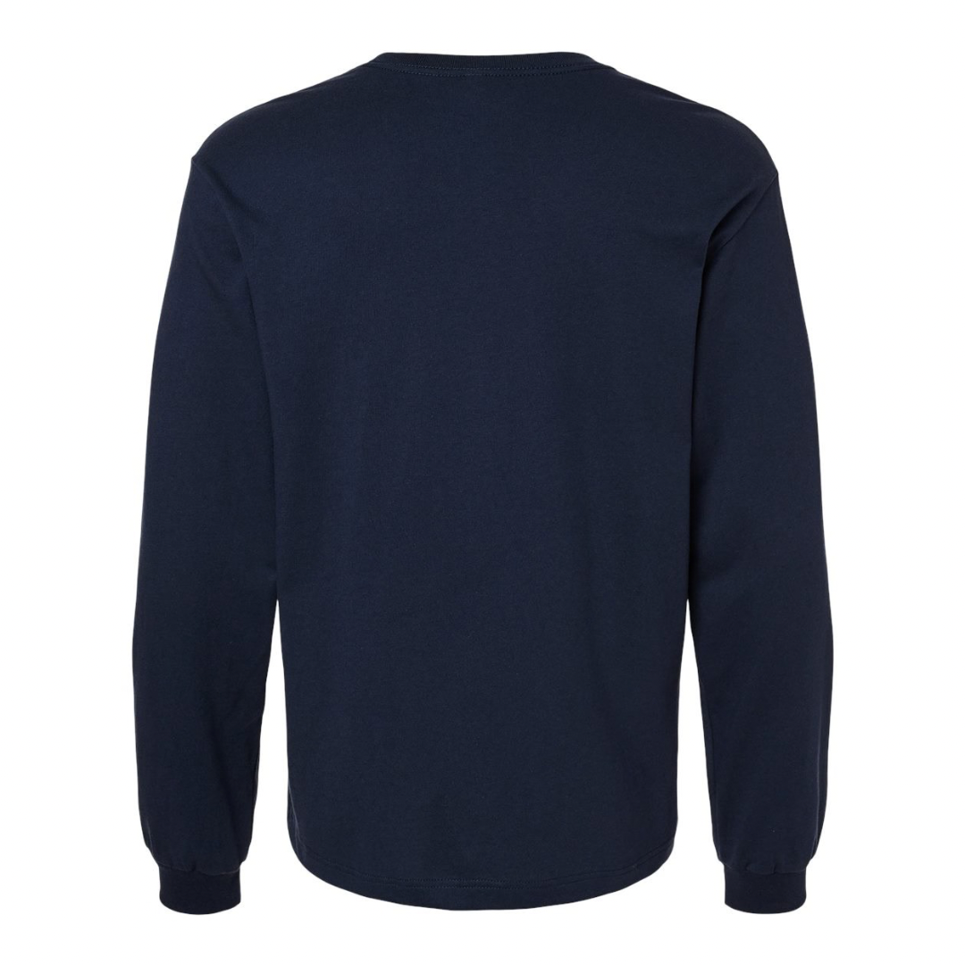 Studio Navy Long Sleeve