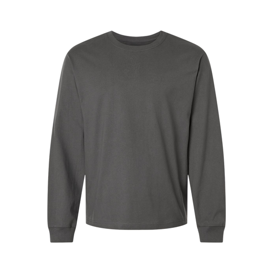SABER Dark Grey Long Sleeve