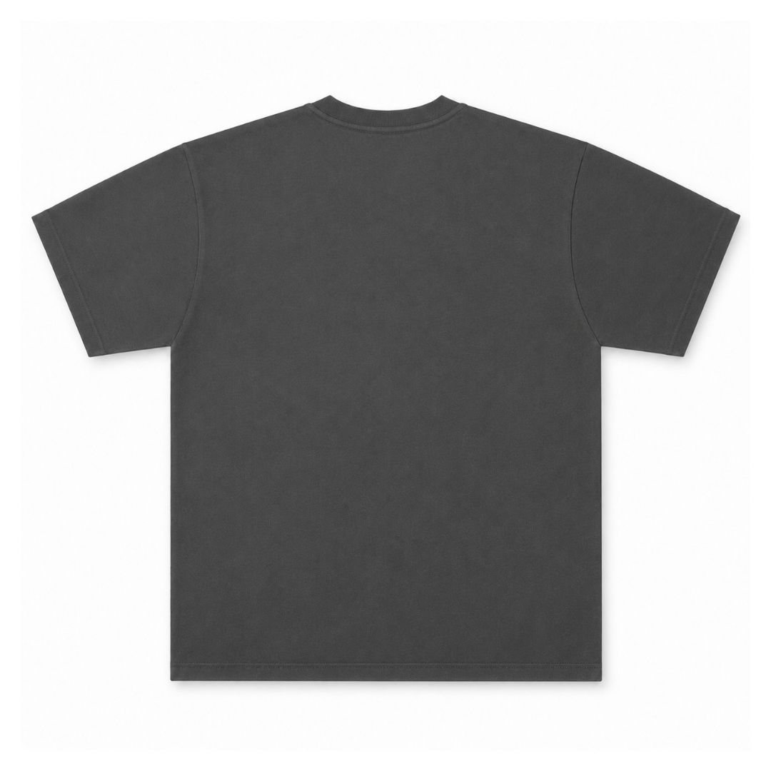 Studio Dark Grey Tee