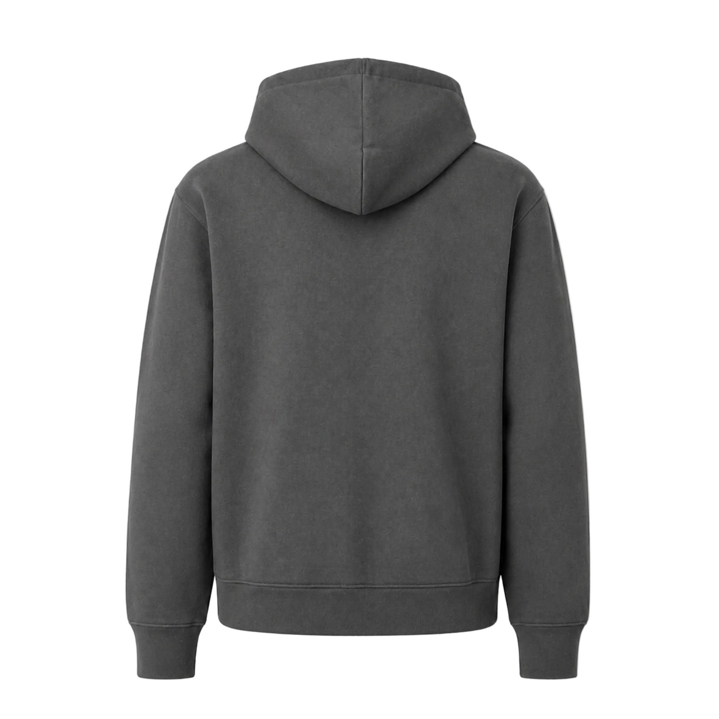 Studio Dark Grey Full Zip