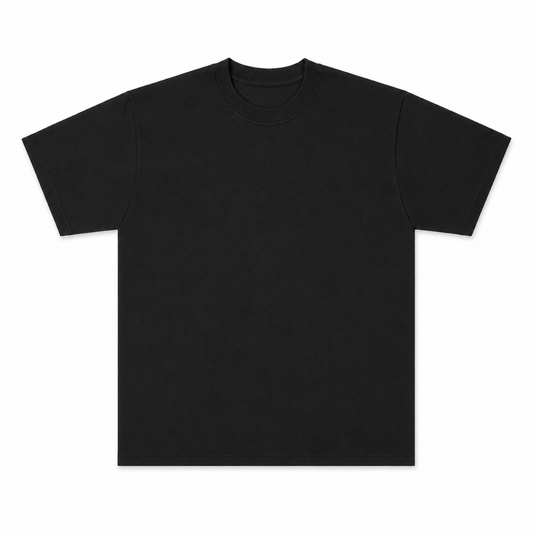 Studio Black Tee