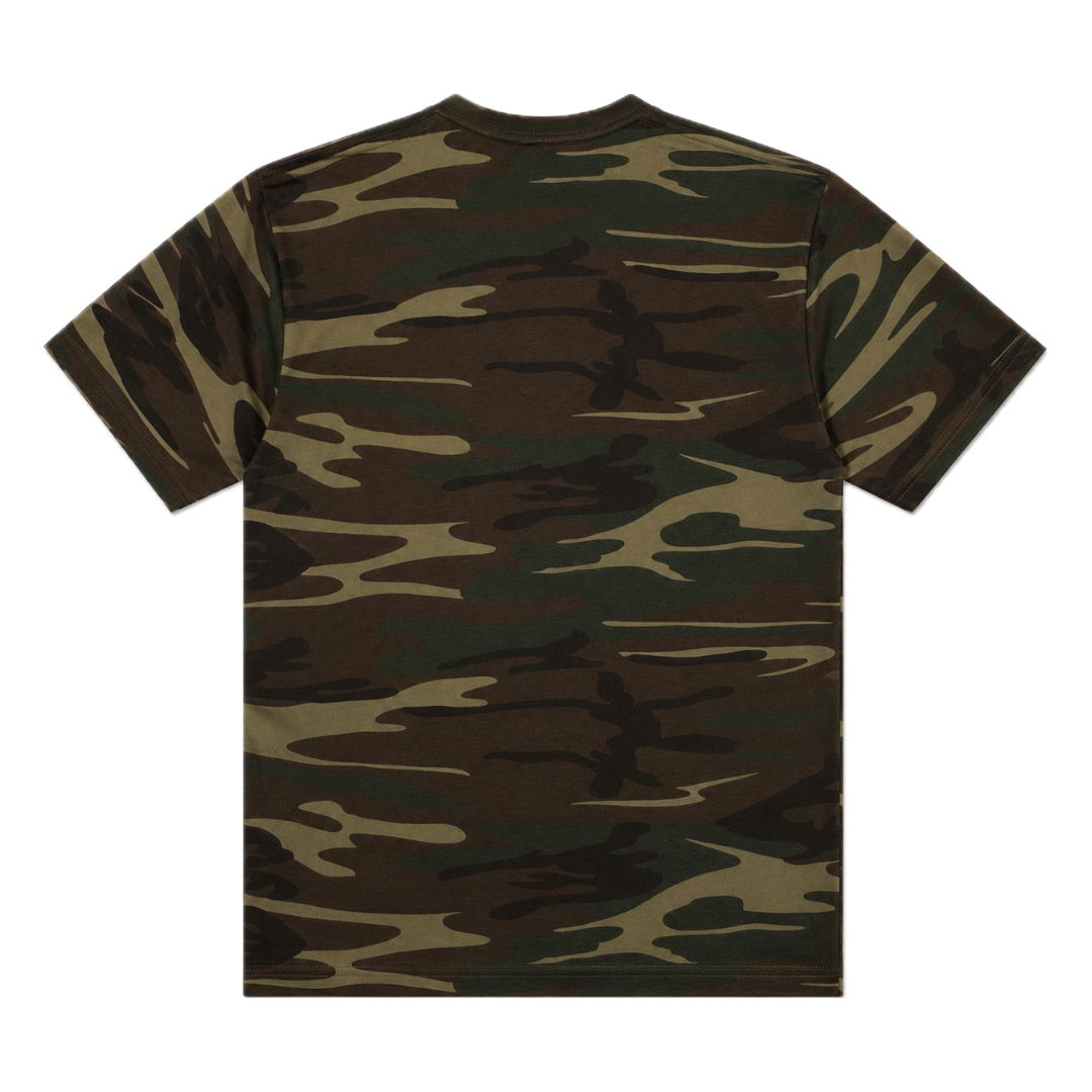 Saber Camo Tee