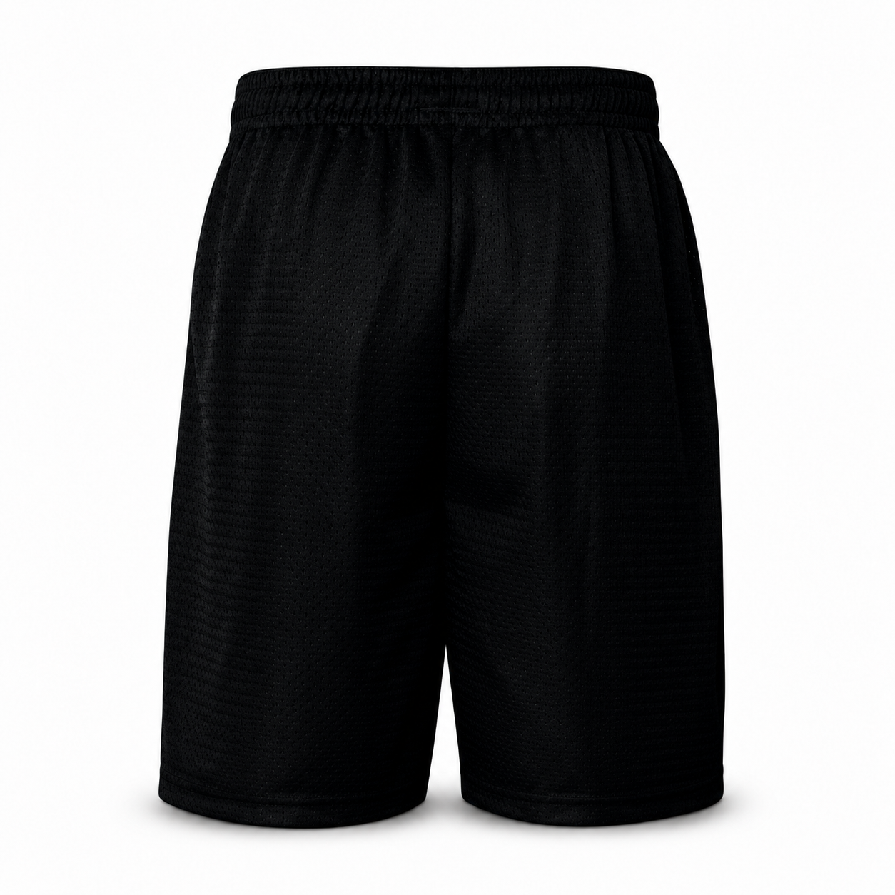 Studio Basketball Black Shorts