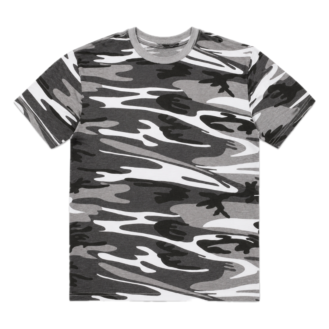 Saber Camo Tee V2