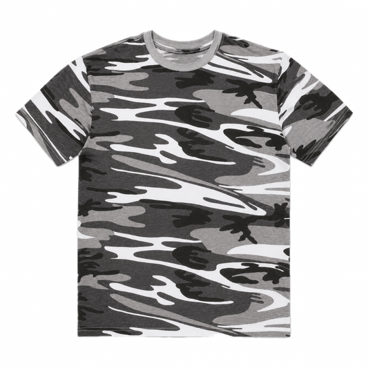 Saber Camo Tee V2