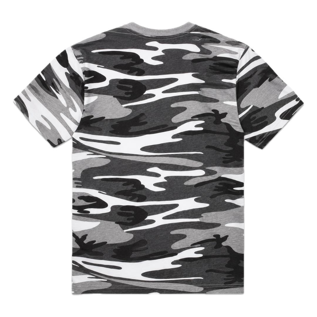 Saber Camo Tee V2