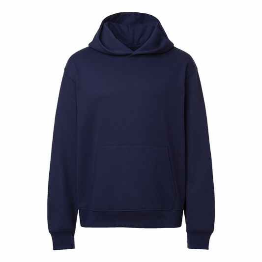 Studio Navy Hoodie